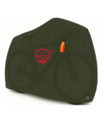 Racefiets Hoes – Waterdicht & UV-bestendig – Beschermhoes voor Wielrenfiets – Voor Binnen & Buiten - Redlabel