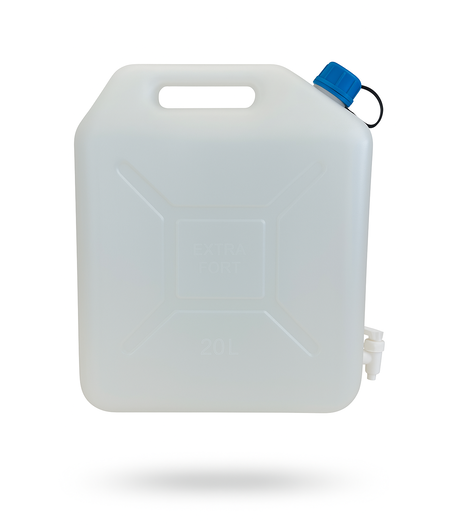 HEM Jerrycan Water 20 Liter Met Schenkkraan
