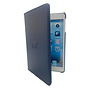 HEM HEM iPad Hoes geschikt voor iPad Mini 1 / iPad Mini 2 / iPad Mini 3 - Donkerblauw - 360 graden draaibaar iPad Hoesje - Met Stylus pen