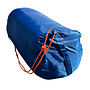 HEM Zomerslaapzak Envelopmodel 190x80 cm – Comforttemperatuur 10°C – Lichtgewicht & Compact – Blauw – Ideaal voor Camping & Vakantie
