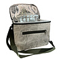 CUHOC CUHOC Koeltas 4L – Compacte Lunchtas met schouderband voor School, Werk of Strand – Isolerende Koelbag – Kleine Koeltas  -Tropisch Bladmotief
