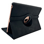 HEM HEM Silky Black iPad hoes geschikt voor iPad Air 13‑inch 2025 - Draaibare Autowake Cover - iPad Air M3 13-inch hoes - iPad 2025 Hoes - 13 inch hoes