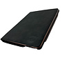 HEM HEM Silky Black iPad hoes geschikt voor iPad Air 13‑inch 2025 - Draaibare Autowake Cover - iPad Air M3 13-inch hoes - iPad 2025 Hoes - 13 inch hoes