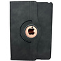 HEM HEM Silky Black iPad hoes geschikt voor iPad Air 13‑inch 2025 - Draaibare Autowake Cover - iPad Air M3 13-inch hoes - iPad 2025 Hoes - 13 inch hoes