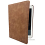 HEM HEM Silky Brown iPad hoes geschikt voor iPad Air 13‑inch 2025 - Draaibare Autowake Cover - iPad Air M3 13-inch hoes - iPad 2025 Hoes - 13 inch hoes