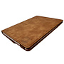 HEM HEM Silky Brown iPad hoes geschikt voor iPad Air 13‑inch 2025 - Draaibare Autowake Cover - iPad Air M3 13-inch hoes - iPad 2025 Hoes - 13 inch hoes