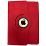 HEM HEM Silky Red iPad hoes geschikt voor iPad Air 13‑inch 2025 - Draaibare Autowake Cover - iPad Air M3 13-inch hoes - iPad 2025 Hoes - 13 inch hoes