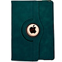 HEM HEM Silky Green iPad hoes geschikt voor iPad Air 13‑inch 2025 - Draaibare Autowake Cover - iPad Air M3 13-inch hoes - iPad 2025 Hoes - 13 inch hoes
