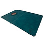 HEM HEM Silky Green iPad hoes geschikt voor iPad Air 13‑inch 2025 - Draaibare Autowake Cover - iPad Air M3 13-inch hoes - iPad 2025 Hoes - 13 inch hoes