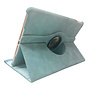 HEM HEM Silky Light Blue iPad hoes geschikt voor iPad Air 13‑inch 2025 - Draaibare Autowake Cover - iPad Air M3 13-inch hoes - iPad 2025 Hoes - 13 inch hoes