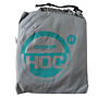CUHOC CUHOC Disselhoes Caravan 420D Oxford – Waterdicht en UV-bestendig – Diamond Grijs – Sterke Caravan Beschermhoes met Stormband, Klittenband en Elastiek – All Season