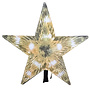 HEM HEM 2.1m LED Vlaggenmast verlichting met Zwarte Mast - Lichtkerstboom - Kerstboom 2.10 - 370 Led - Met HEM Opbergzak