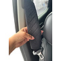 HEM HEM Autogordel Beschermhoes – Comfortabel & Zacht Schouderpad – Universeel – Anti-Schuren & Anti-Irritatie – Gordelkussen - Riemhoes