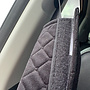 HEM HEM Autogordel Beschermhoes – Comfortabel & Zacht Schouderpad – Universeel – Anti-Schuren & Anti-Irritatie – Gordelkussen - Riemhoes