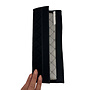 HEM HEM 4x Autogordel Beschermhoes – Comfortabel Zwart Schouderpad – Universeel – Anti-Schuren & Anti-Irritatie – Gordelkussen - Riemhoes HEM HEM 4x Autogordel Beschermhoes – Comfortabel Zwart Schouderpad – Universeel – Anti-Schuren & Anti-Irritatie – Gordelkussen - Riemhoes