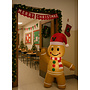 HEM HEM Opblaasbare Peperkoekman / Gingerbread Pop – 123 cm Hoog – Met LED Verlichting – Inclusief Opbergzak, 3 Grondpennen en Scheerlijnen HEM HEM Opblaasbare Peperkoekman / Gingerbread Pop – 123 cm Hoog – Met LED Verlichting – Inclusief Opbergzak, 3 Grondpennen en Scheerlijnen
