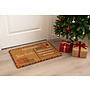 HEM HEM Kokos Deurmat 40x60 cm – Kerst-design “Postcard Dear Santa” – Anti-slip – Voor binnen/buiten HEM HEM Kokos Deurmat 40x60 cm – Kerst-design “Postcard Dear Santa” – Anti-slip – Voor binnen/buiten