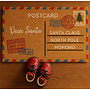 HEM HEM Kokos Deurmat 40x60 cm – Kerst-design “Postcard Dear Santa” – Anti-slip – Voor binnen/buiten HEM HEM Kokos Deurmat 40x60 cm – Kerst-design “Postcard Dear Santa” – Anti-slip – Voor binnen/buiten