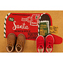 HEM HEM Kokos Deurmat 40x60 cm – Kerst-design “Mailbox Santa Northpole” – Anti-slip – Voor binnen/buiten HEM HEM Kokos Deurmat 40x60 cm – Kerst-design “Mailbox Santa Northpole” – Anti-slip – Voor binnen/buiten