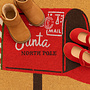 HEM HEM Kokos Deurmat 40x60 cm – Kerst-design “Mailbox Santa Northpole” – Anti-slip – Voor binnen/buiten HEM HEM Kokos Deurmat 40x60 cm – Kerst-design “Mailbox Santa Northpole” – Anti-slip – Voor binnen/buiten