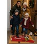 HEM HEM Kokos Deurmat 40x60 cm – Kerst-design “Mailbox Santa Northpole” – Anti-slip – Voor binnen/buiten HEM HEM Kokos Deurmat 40x60 cm – Kerst-design “Mailbox Santa Northpole” – Anti-slip – Voor binnen/buiten