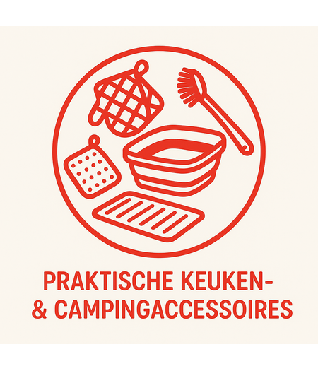 Praktische Keuken- & Campingaccessoires