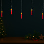 HEM HEM Infinity Kerstverlichting - LED Kaarsen Met Spiegel Effect - Warme Gloed - Inclusief Opbergzak - Infinity Kaarsjes