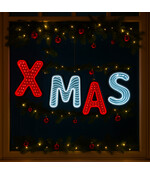 HEM Infinity Kerstverlichting XMAS + Zakje