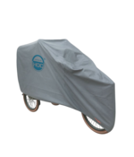 CUHOC Bakfietshoes Keewee Bakfiets Grijs