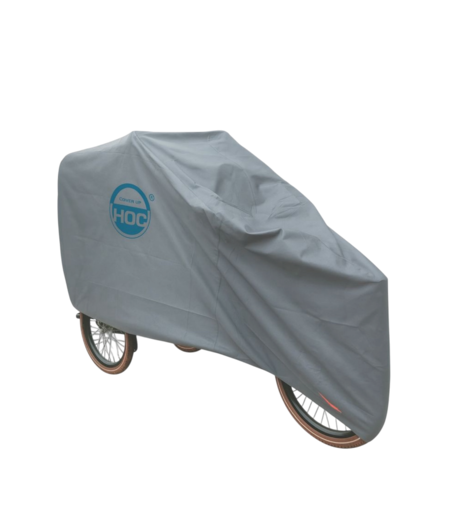 CUHOC CUHOC Bakfietshoes Keewee Bakfiets Grijs