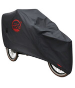 CUHOC Bakfietshoes (met huif) 265x105x125 cm - Red Label