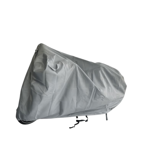 CUHOC CUHOC Fietshoes - Diamond Elektrische Fietshoes (stadsfiets hoes / schoolfiets hoes) Fatbike hoes -  Fiets hoes - 29 inch / 180 cm - Maat XL - 420D met waterdichte Coating - 3000+ Waterkolom - UV index 40+ - Volwassen maat fietshoes