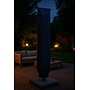 CUHOC Parasolhoes - ronde zweefparasols t/m ø 4 m- vierkante zweefparasols t/m 3mx4m - Zware dikke kwaliteit - Met stok rits en trekkoord-tuinmeubelhoes CUHOC Parasolhoes - ronde zweefparasols t/m ø 4 m- vierkante zweefparasols t/m 3mx4m - Zware dikke kwaliteit - Met stok rits en trekkoord-tuinmeubelhoes