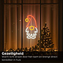 HEM HEM LED Neon Gnoom – Kerstverlichting Wandlamp – Geel/Rood/Wit – Binnen – Neon Kerstverlichting – Inclusief Opbergzak