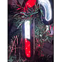 HEM HEM Infinity Kerstverlichting - LED Zuurstokken Met Spiegel Effect - Warme Gloed - Inclusief Opbergzak - Kerstdecoratie Binnen - Infinity Candy Canes in een gordijn