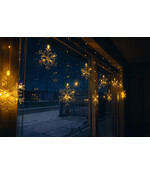 HEM LED Sneeuwvlok Lichtgordijn + Zakje