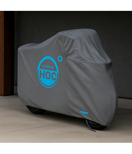 CUHOC CUHOC Motorhoes BMW R 1100 RT Grijs