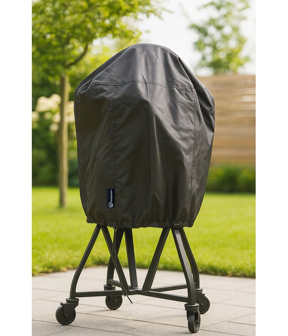 CUHOC CUHOC BBQ hoes geschikt voor de Weber Master Touch - bbq hoes waterdicht - RED label - 65x80 cm