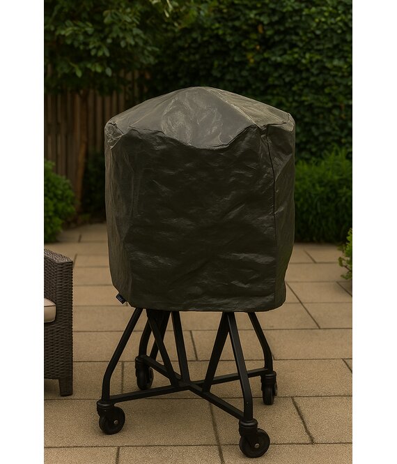CUHOC CUHOC Basic Ronde bbq hoes 65x70 cm (diameter x hoogte)  Barbecue hoes/ afdekhoes ronde bbq