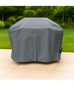 CUHOC Diamond Waterdichte Barbecook Siesta 412 bbq hoes  - Waterdicht met Stormbanden en Trekkoord