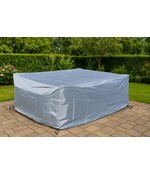 CUHOC Diamond Loungesethoes Rechthoekig 300x250x100 cm