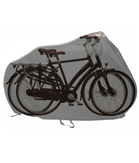 CUHOC CUHOC Fietshoes geschikt voor 2 fietsen XXL Redlabel