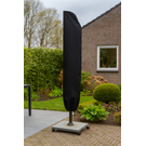 CUHOC CUHOC Zweefparasolhoes 205x57x40x25 Redlabel