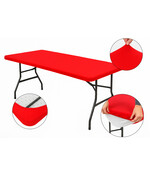 HEM Buffettafel Hoes Rood