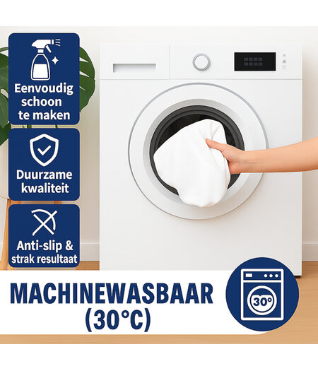 HEM HEM Buffettafel Hoes Wit