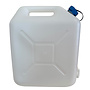 HEM HEM Jerrycan Water 20L – Set van 2 – BPA-vrij – Met Schenkkraan – Stevige Watercontainer voor Camping, Caravan, Outdoor & Noodvoorraad