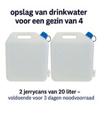 HEM Jerrycan Set van 2