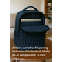 CUHOC CUHOC Travel Backpack 20L Navy – Rugzak – Handbagage – Waterafstotend - universeel handbagage-proof