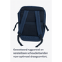 CUHOC CUHOC Travel Backpack 20L Navy – Rugzak/ Rugtas Handbagage – Waterafstotend – Universeel Handbagage-proof