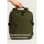 CUHOC CUHOC Travel Backpack 20L Groen – Rugzak/ Rugtas Handbagage – Waterafstotend – Universeel Handbagage-proof